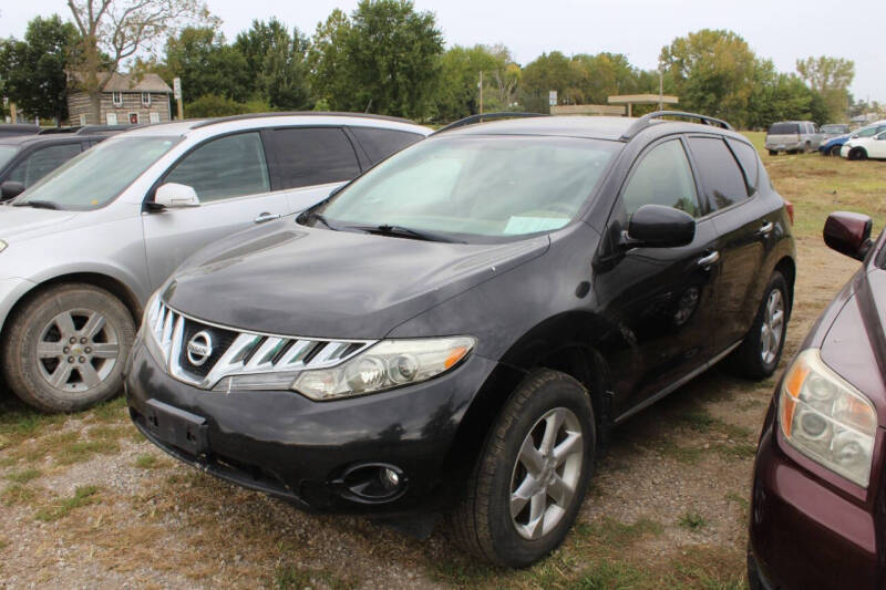 2009 Nissan Murano S's photo