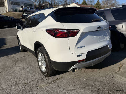 2020 Chevrolet Blazer LT