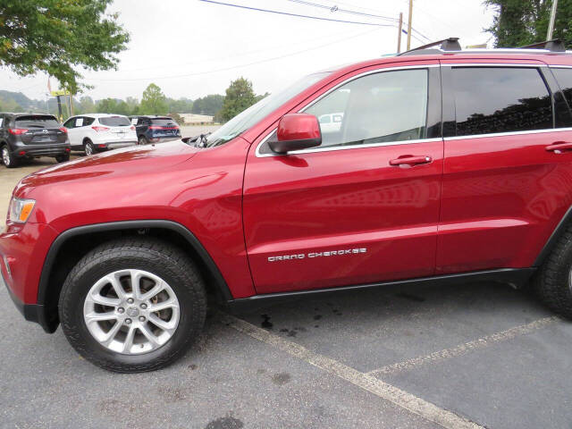 2015 Jeep Grand Cherokee for sale at Colbert's Auto Outlet in Hickory, NC