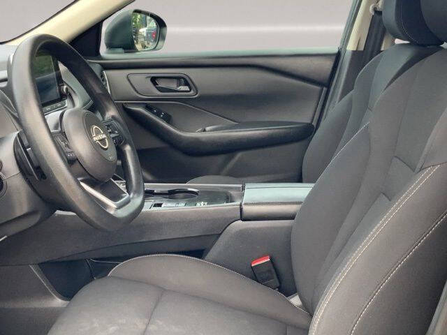 2024 Nissan Rogue S