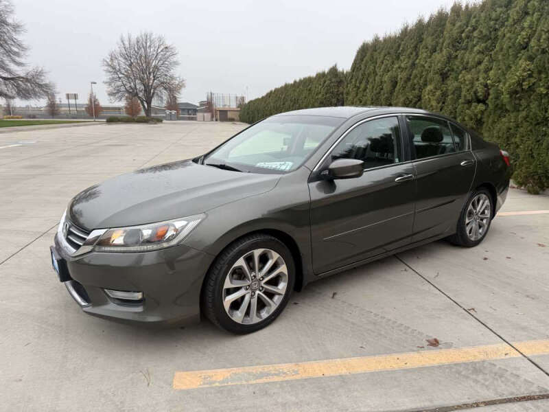 2013 Honda Accord Sport