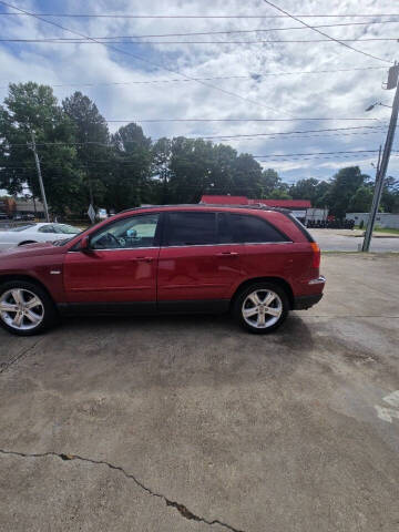 2007 Chrysler Pacifica Touring
