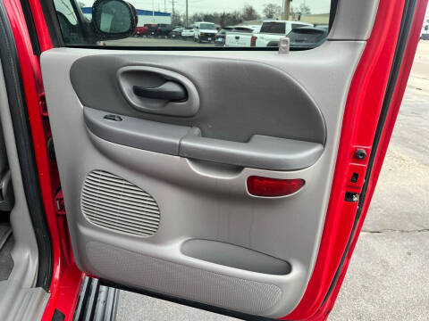 2003 Ford F-150 Lariat