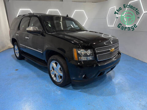 2014 Chevrolet Tahoe LTZ