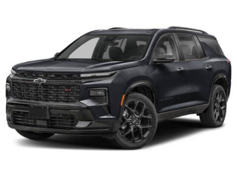2025 Chevrolet Traverse for sale at Edwards Storm Lake in Storm Lake IA