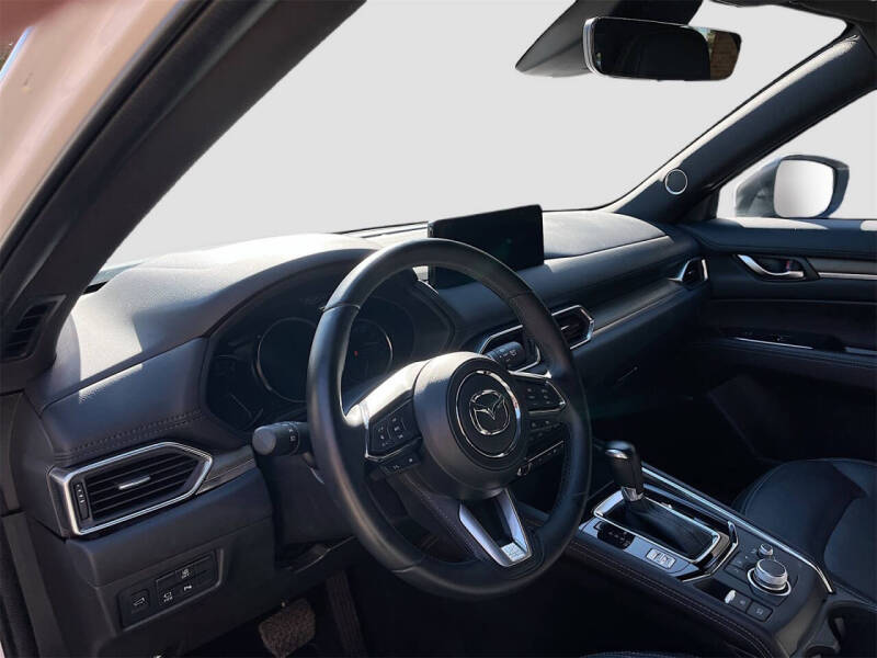 2024 Mazda CX-5 2.5 Turbo Signature