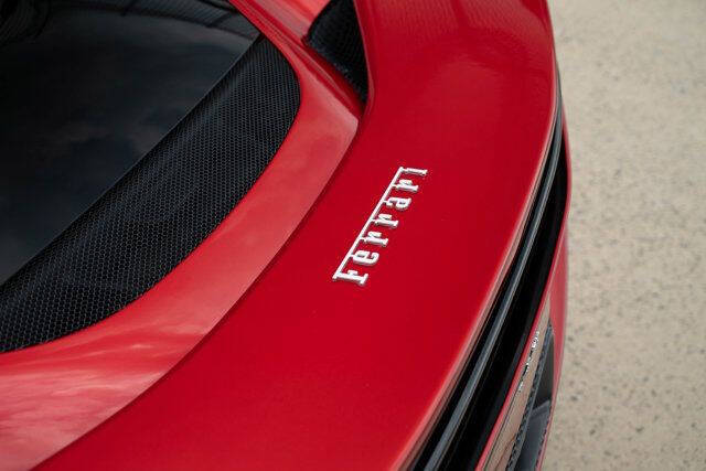 2025 Ferrari 296 GTB