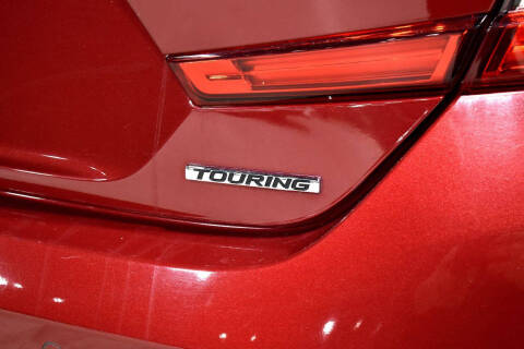 2018 Honda Accord Touring