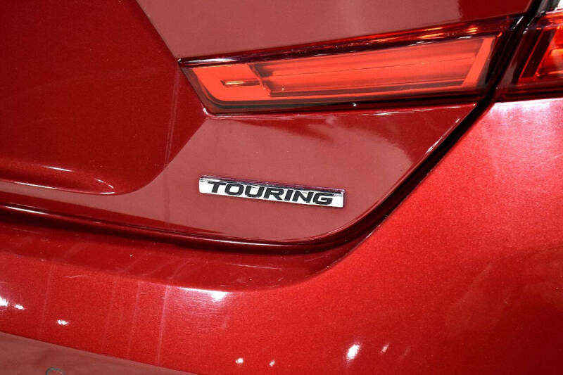 2018 Honda Accord Touring