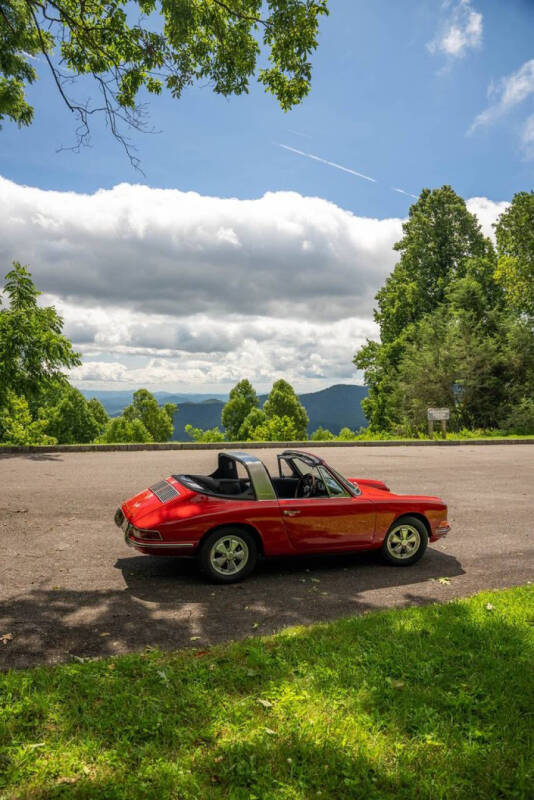 1967 Porsche 911