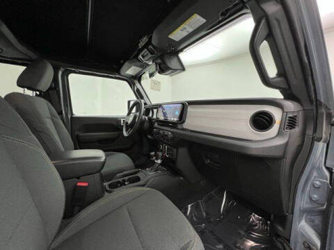 2024 Jeep Wrangler Sport S 4xe