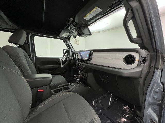 2024 Jeep Wrangler Sport S 4xe