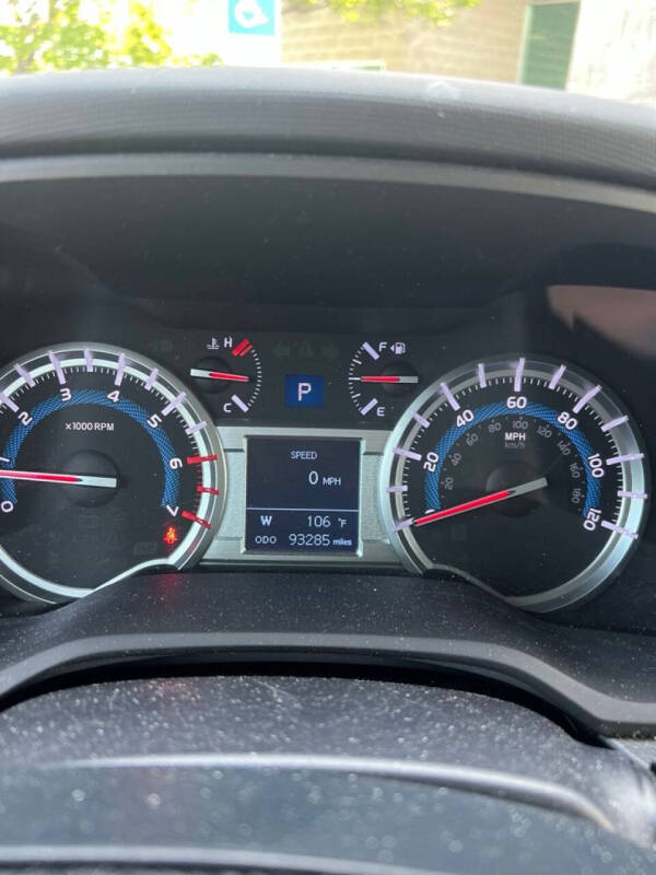 2017 Toyota 4Runner SR5