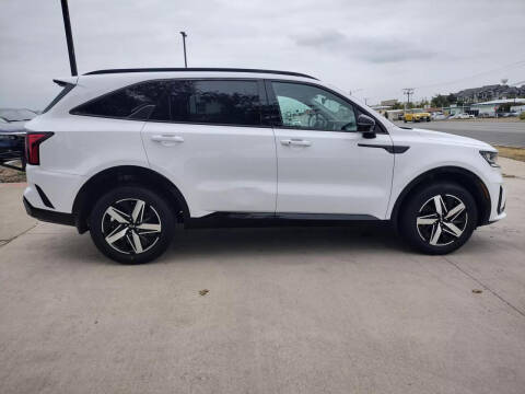 2021 Kia Sorento EX