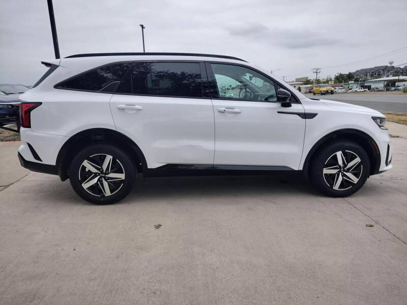 2021 Kia Sorento EX