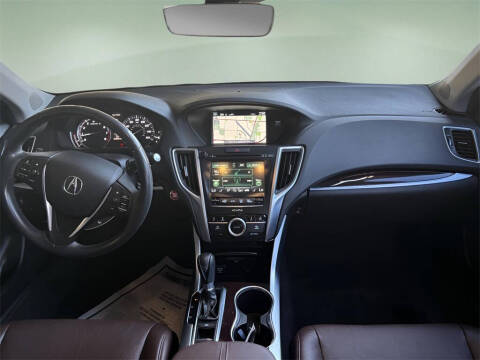 2015 Acura TLX w/Tech