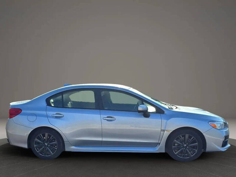 2015 Subaru WRX Premium