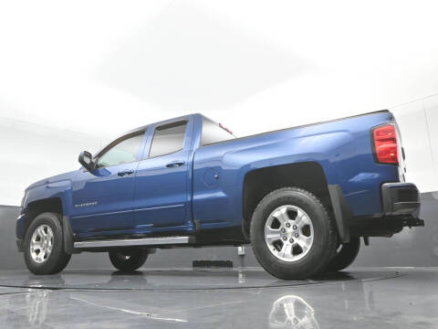 2019 Chevrolet Silverado 1500 LD