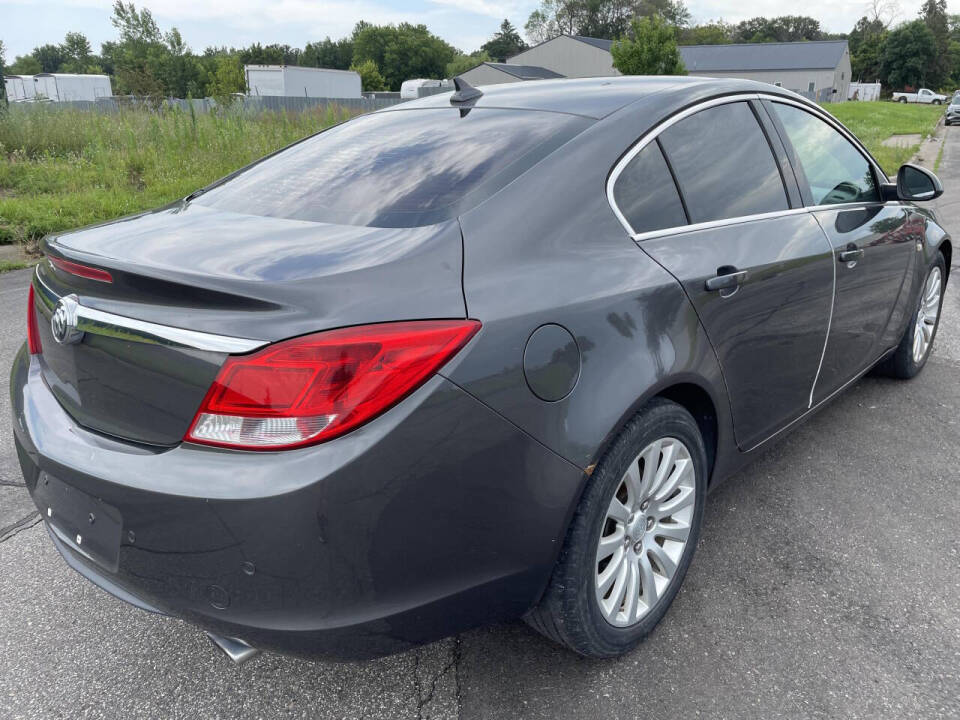 2011 Buick Regal for sale at Twin Cities Auctions in Elk River, MN