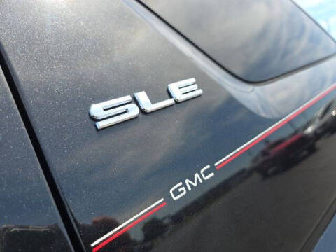 2015 GMC Terrain SLE-1