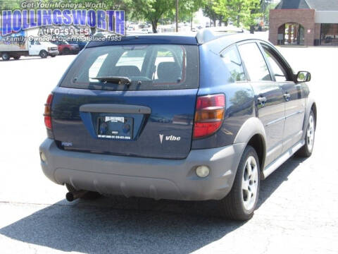 2006 Pontiac Vibe