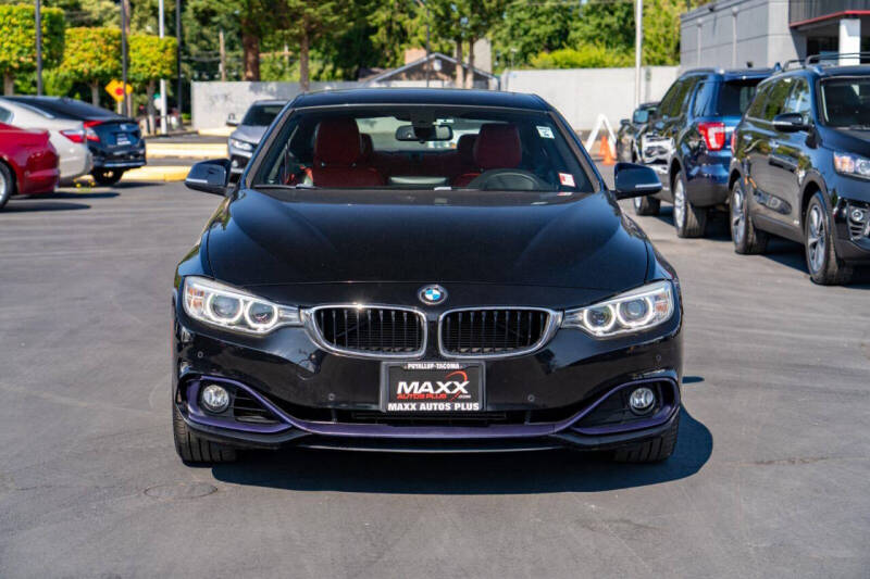 2015 BMW 4 Series 435i