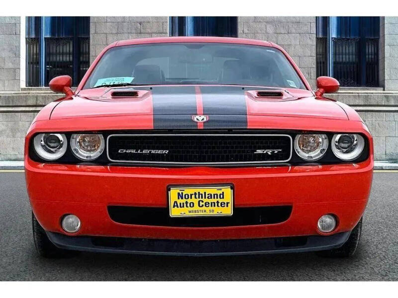 2009 Dodge Challenger SRT8