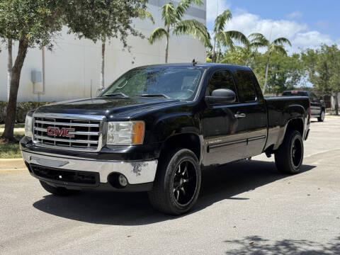 2008 GMC Sierra 1500 SLE1