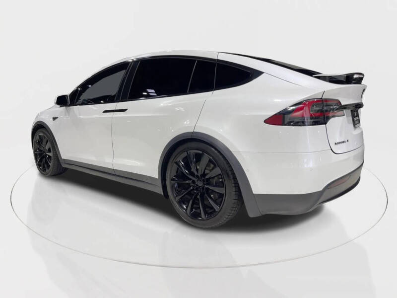 2017 Tesla Model X