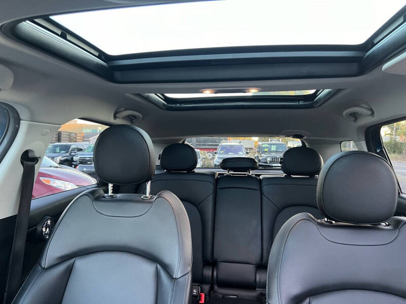 2018 MINI Countryman Cooper ALL4