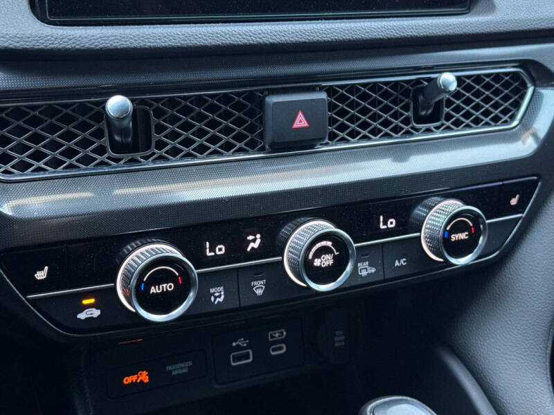 2023 Acura Integra w/Tech w/A-SPEC