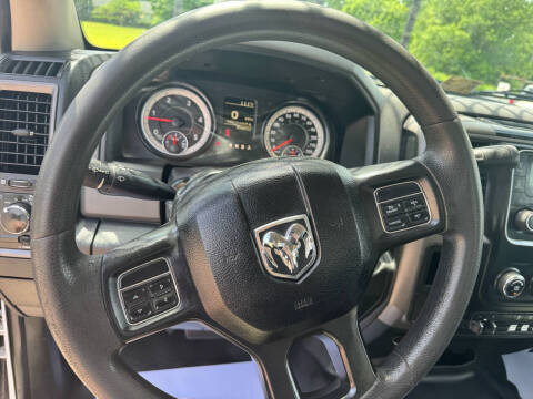 2018 RAM 5500