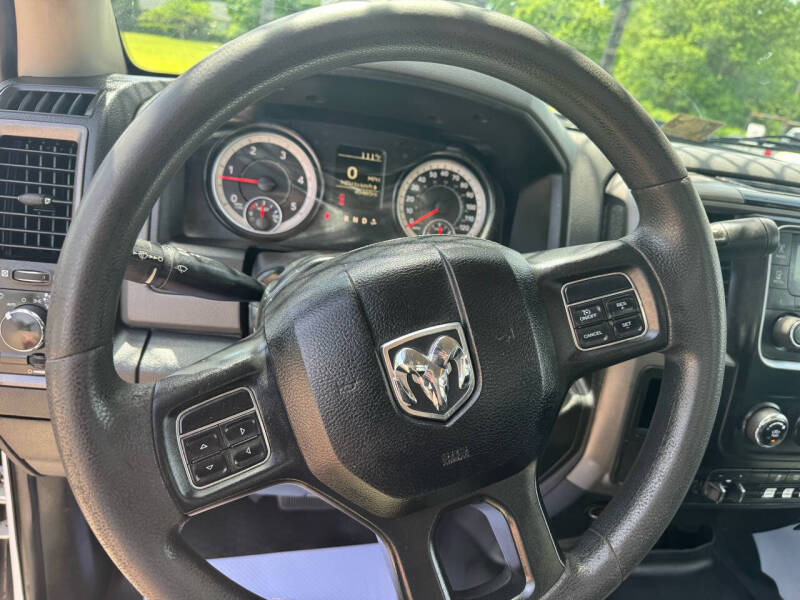 2018 RAM 5500