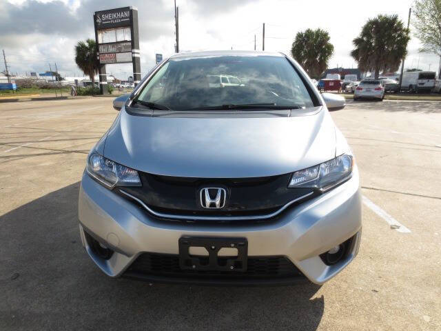2017 Honda Fit LX