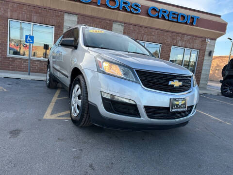 2014 Chevrolet Traverse LS