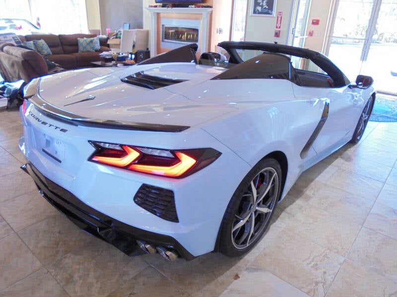 2021 Chevrolet Corvette 2LT photo 15