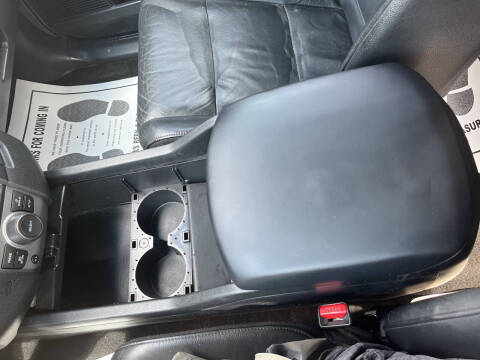 2012 Honda Pilot EX-L w/DVD