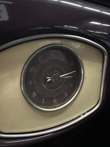 1950 Volkswagen Beetle