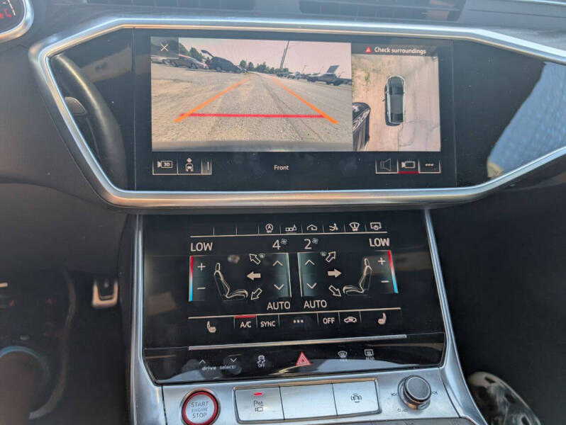 2020 Audi S7 2.9T quattro Prestige