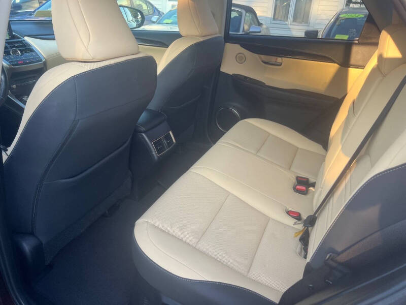 2019 Lexus NX 300