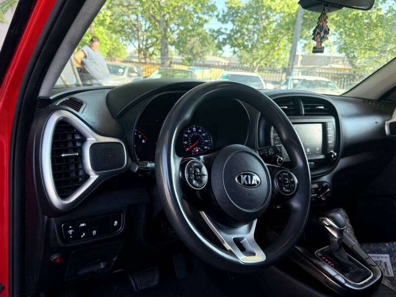 2020 Kia Soul S