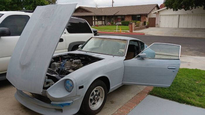 1971 Datsun 240Z