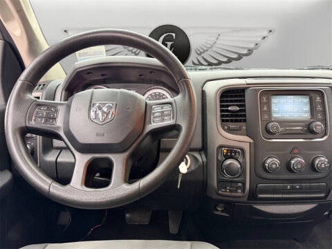 2016 RAM 1500 Express