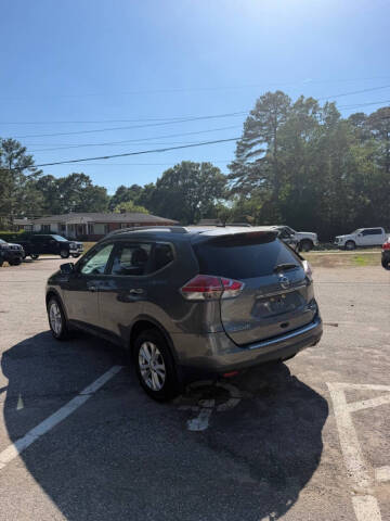 2014 Nissan Rogue S