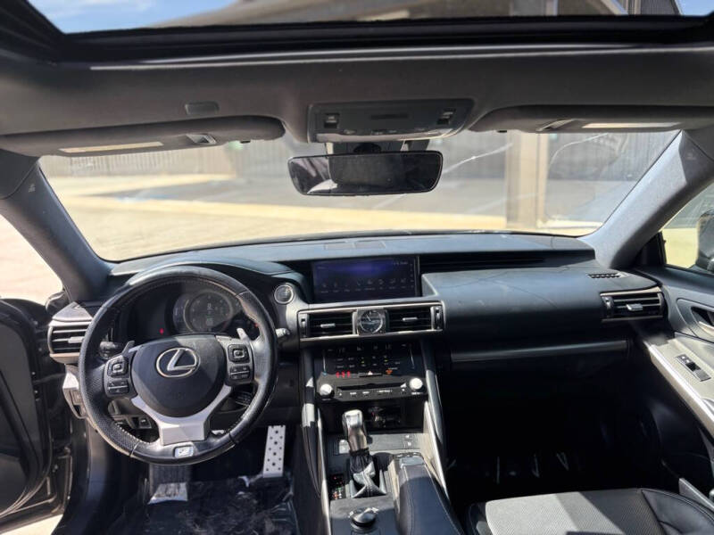 2018 Lexus IS 350