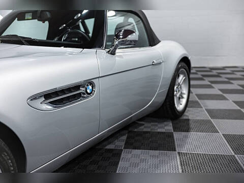 2002 BMW Z8