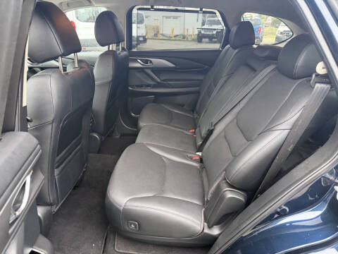 2022 Mazda CX-9 Touring Plus