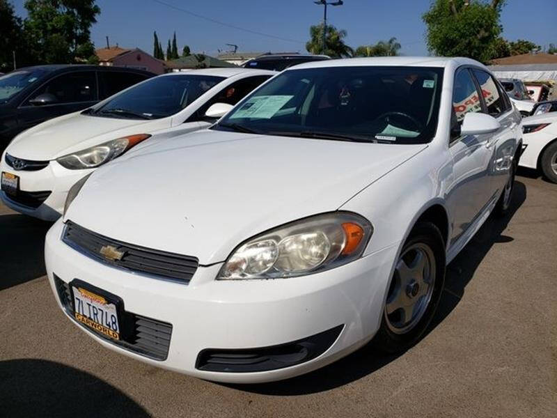 2010 Chevrolet Impala LT