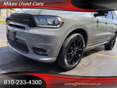 2020 Dodge Durango GT