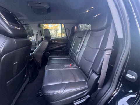 2015 Cadillac Escalade